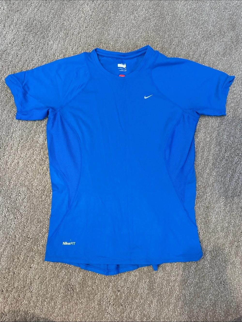 Women’s Nike Work Out Tee